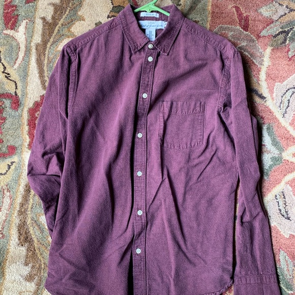 Lot of 3 H&M Button Down Shirts - Picture 2 of 4